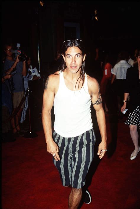 anthony kiedis 90s